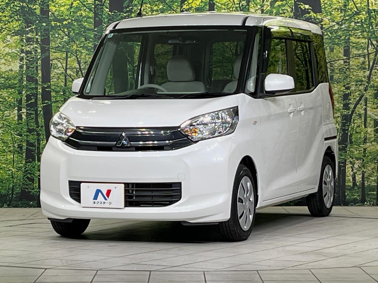 2014 Mitsubishi eK Space DBA-B11A