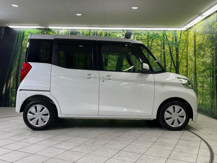 2014 Mitsubishi eK Space DBA-B11A (UW-6a126b6f492e2)[7]