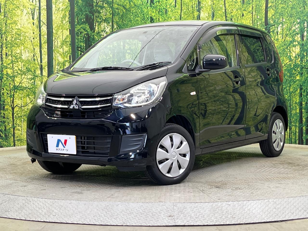 2018 Mitsubishi eK Wagon DBA-B11W