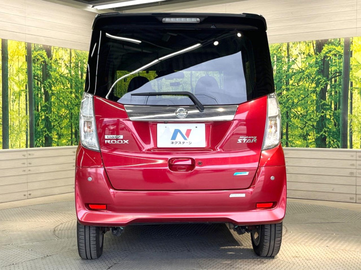 2015 Nissan DAYZ ROOX DBA-B21A (UW-6a126b71c4455)[12]