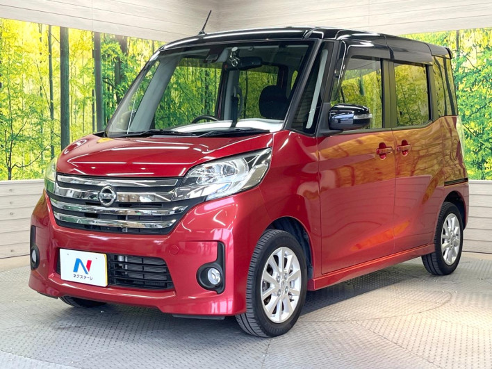 2015 Nissan DAYZ ROOX DBA-B21A (UW-6a126b71c4455)[15]