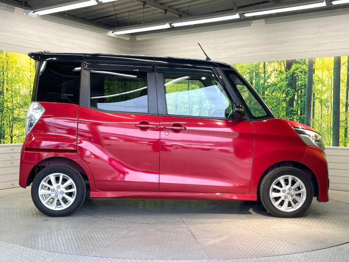2015 Nissan DAYZ ROOX DBA-B21A (UW-6a126b71c4455)[10]
