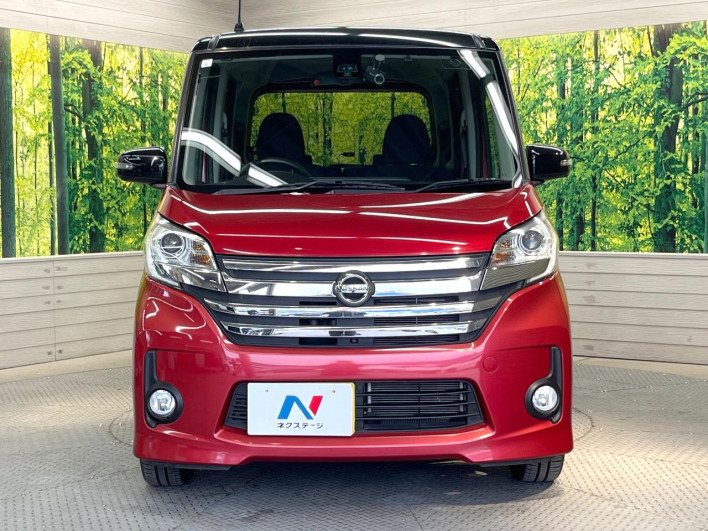 2015 Nissan DAYZ ROOX DBA-B21A (UW-6a126b71c4455)[8]