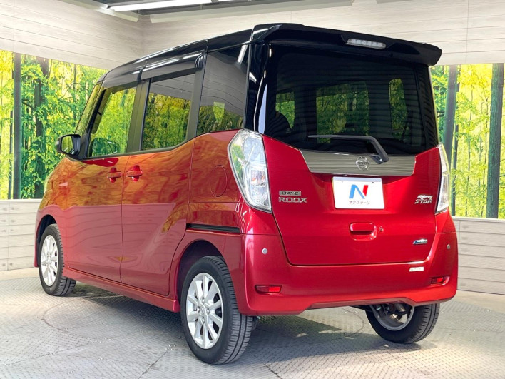 2015 Nissan DAYZ ROOX DBA-B21A (UW-6a126b71c4455)[13]