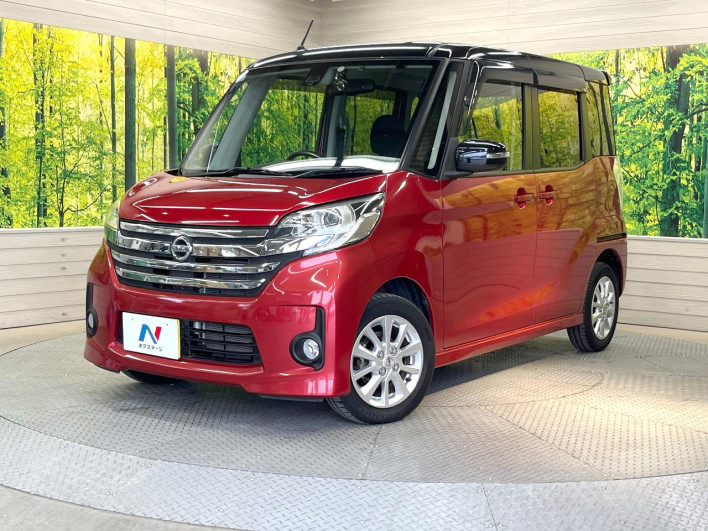 2015 Nissan DAYZ ROOX DBA-B21A (UW-6a126b71c4455)[0]