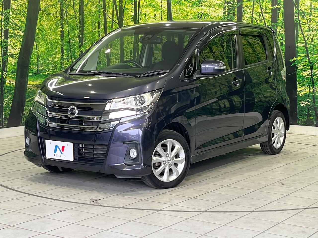 2016 Nissan Days DBA-B21W
