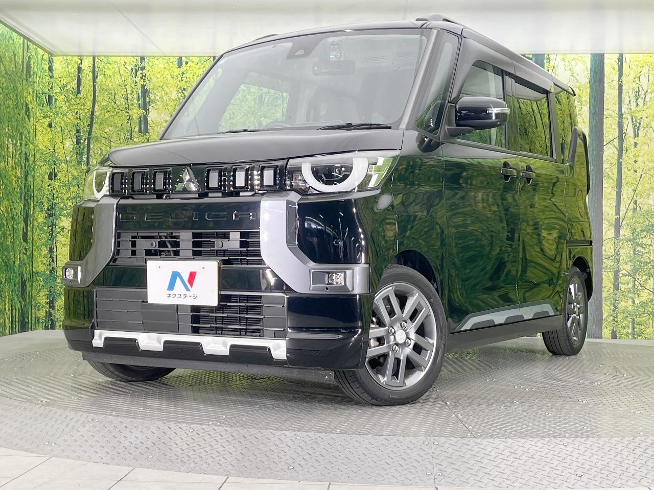2023 Mitsubishi Delica Mini 5AA-B34A