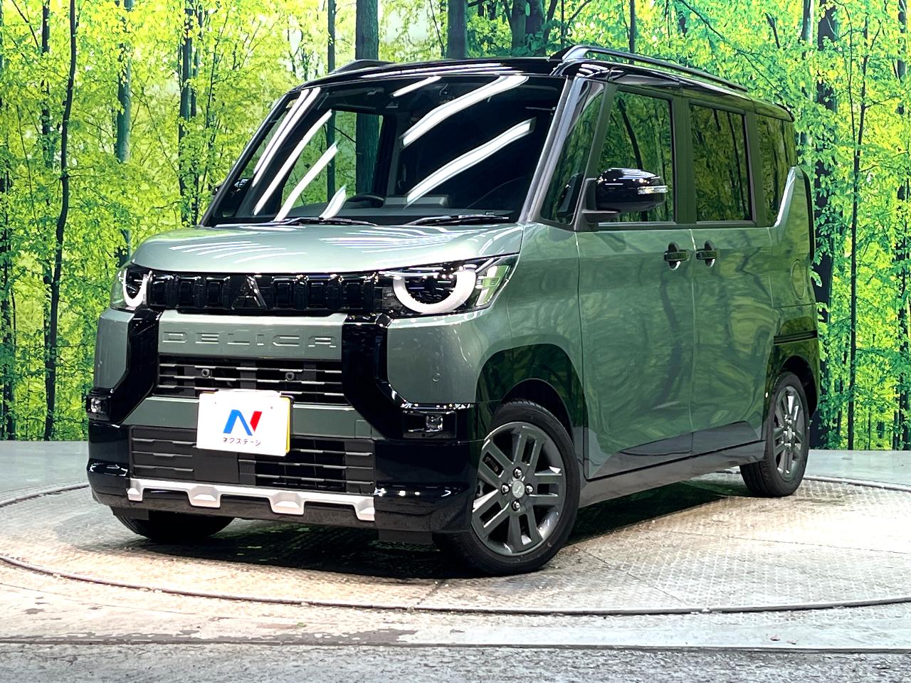 2023 Mitsubishi Delica Mini 4AA-B35A