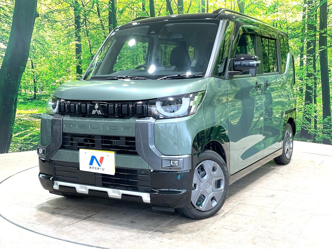 2024 Mitsubishi Delica Mini 4AA-B35A