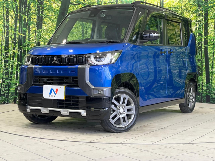 2024 Mitsubishi Delica Mini 4AA-B38A (UW-6a126b7c73b10)[0]