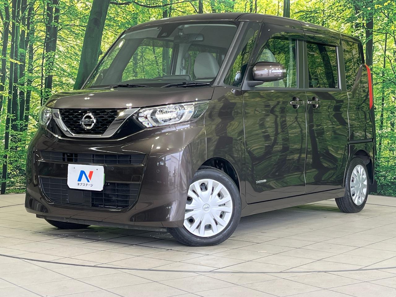 2021 Nissan Roox 5AA-B44A