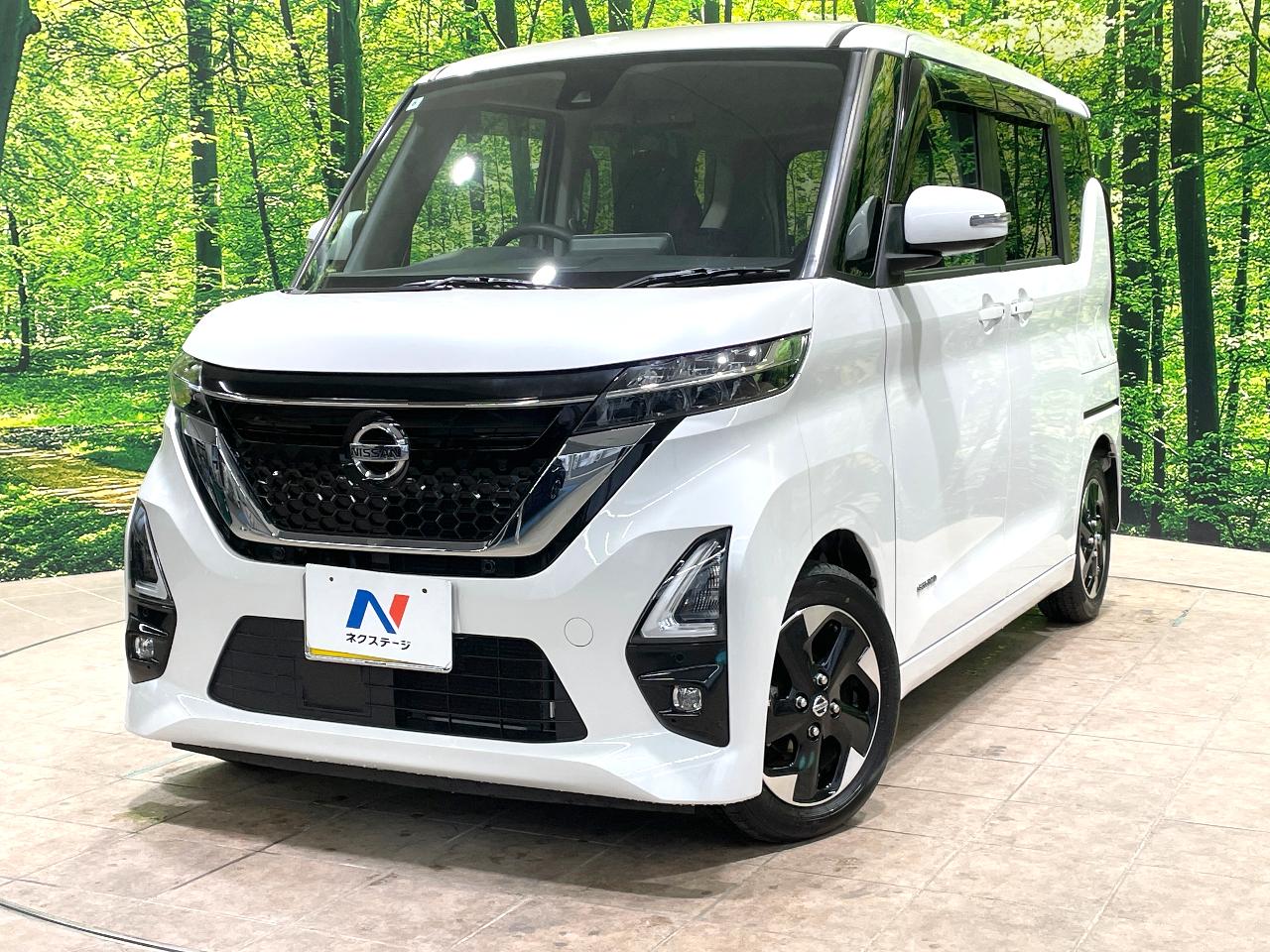 2022 Nissan Roox 5AA-B44A