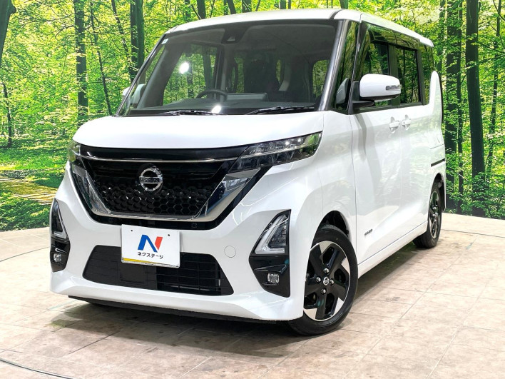 2022 Nissan Roox 5AA-B44A (UW-6a126b83b758f)[0]