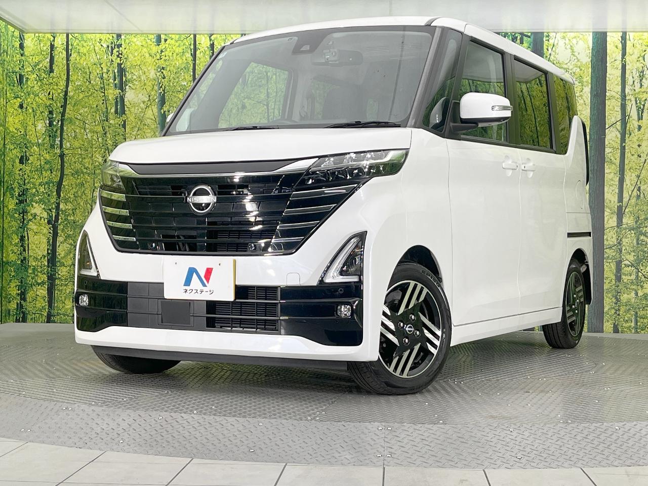 2023 Nissan Roox 5AA-B44A