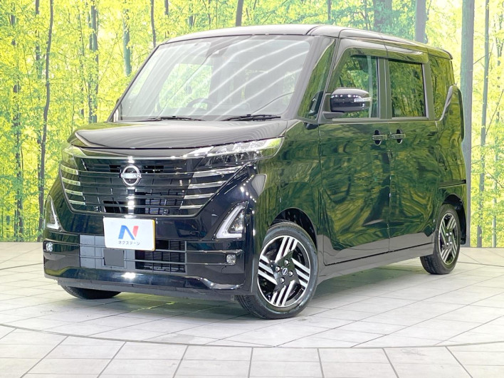 2023 Nissan Roox 5AA-B44A (UW-6a126b84679bc)[0]
