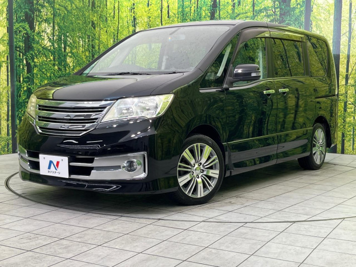 2011 Nissan Serena DBA-C26 (UW-6a126b8f87d43)[0]