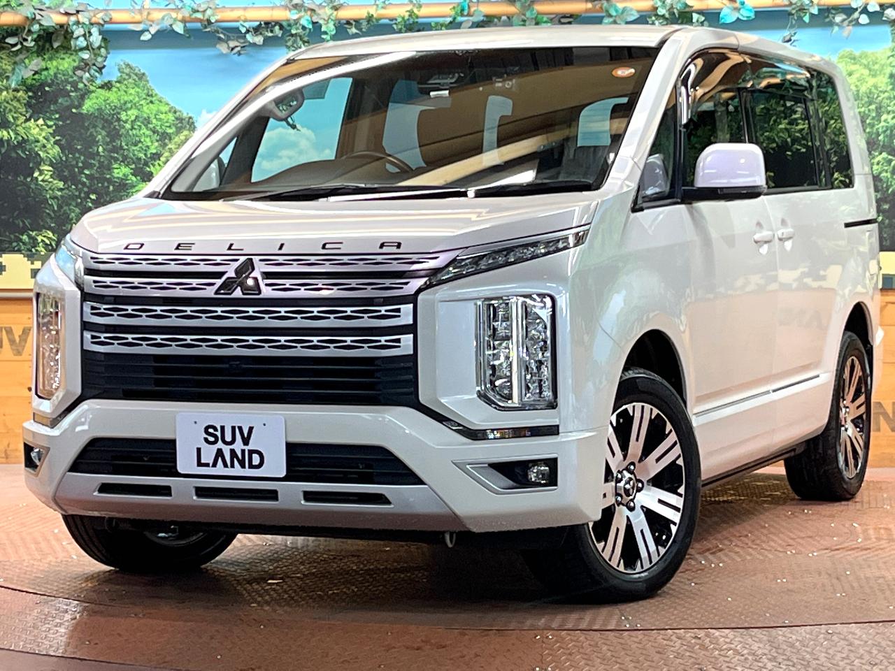 2020 Mitsubishi Delica D:5 3DA-CV1W