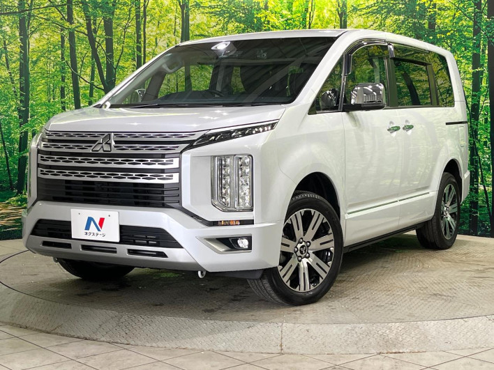 2024 Mitsubishi Delica D:5 3DA-CV1W (UW-6a126b93a2936)[0]
