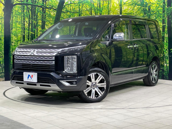 2024 Mitsubishi Delica D:5 3DA-CV1W (UW-6a126b9455f21)[0]
