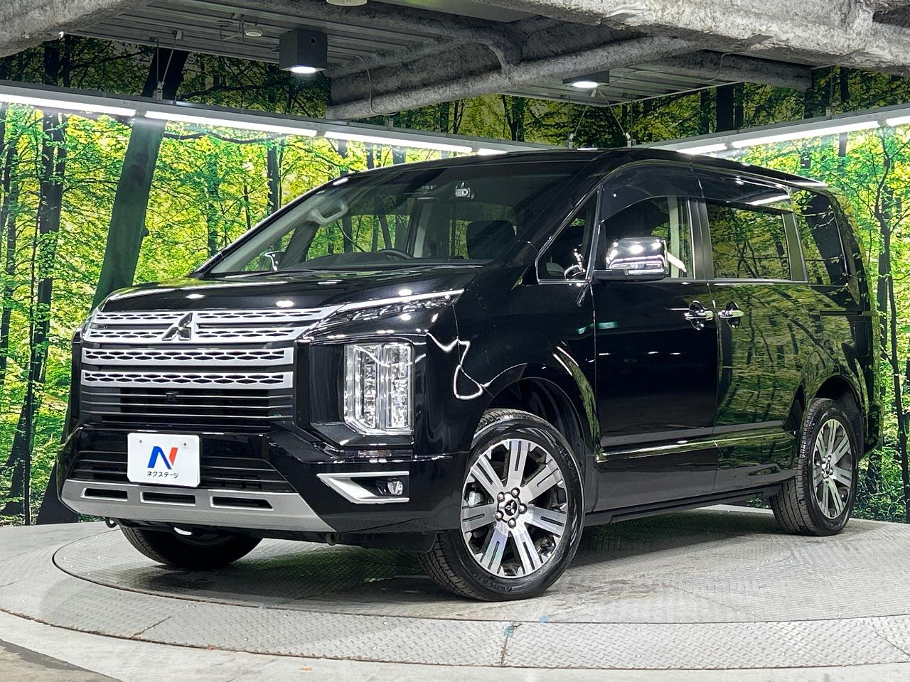 2024 Mitsubishi Delica D:5 3DA-CV1W