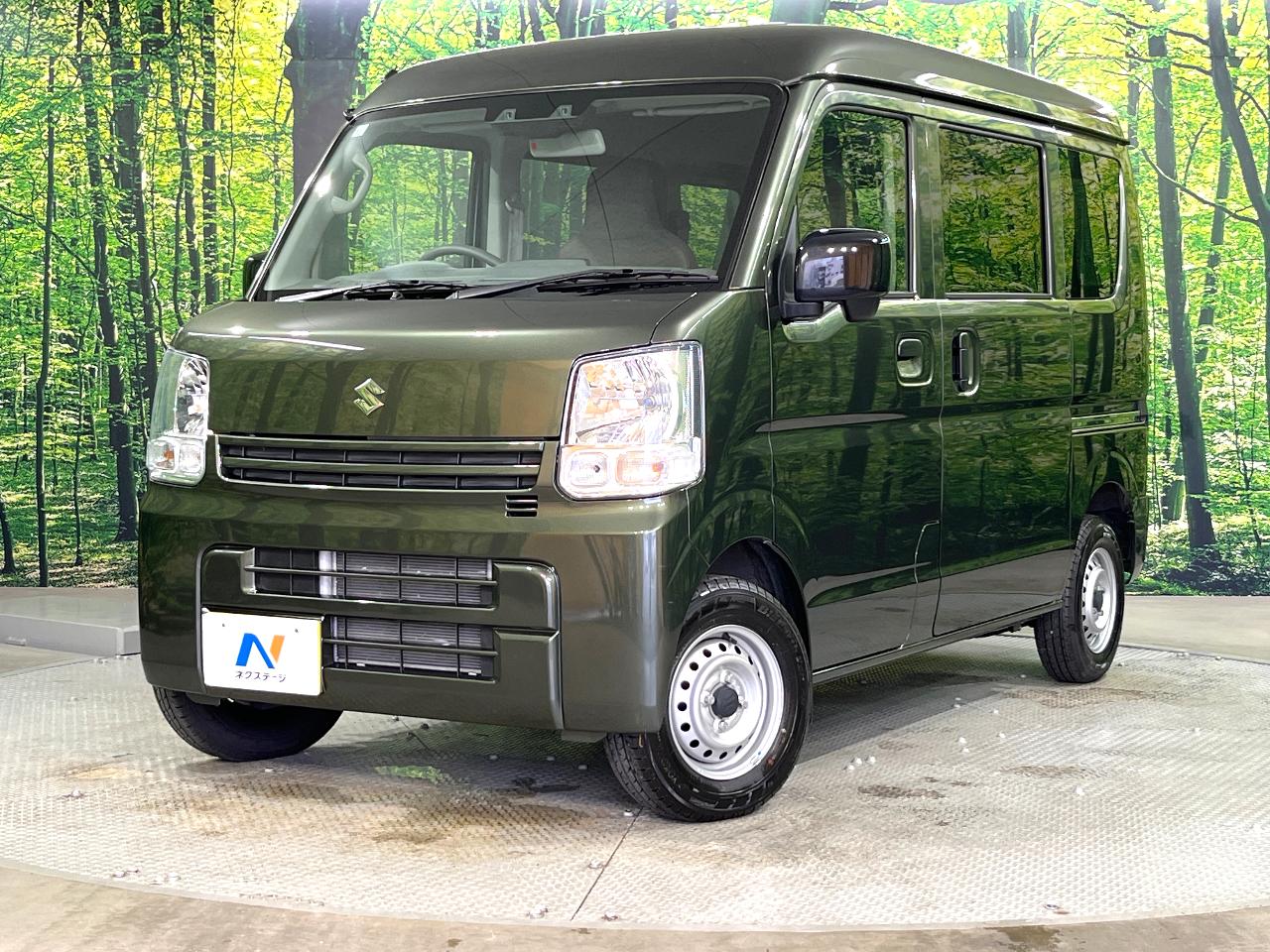 2022 Suzuki Every Wayout 5BD-DA17V