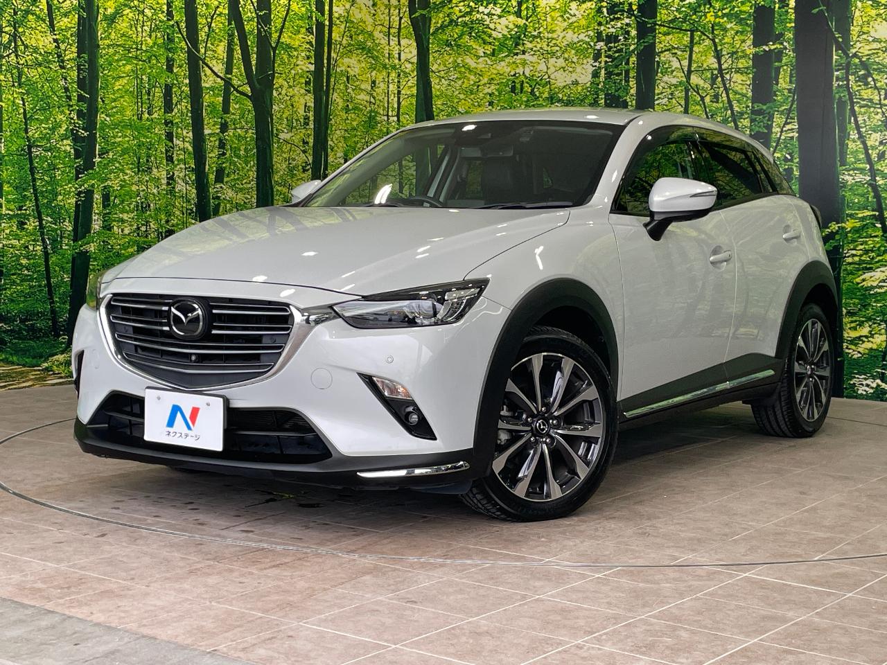 2019 Mazda CX-3 6BA-DKEFW