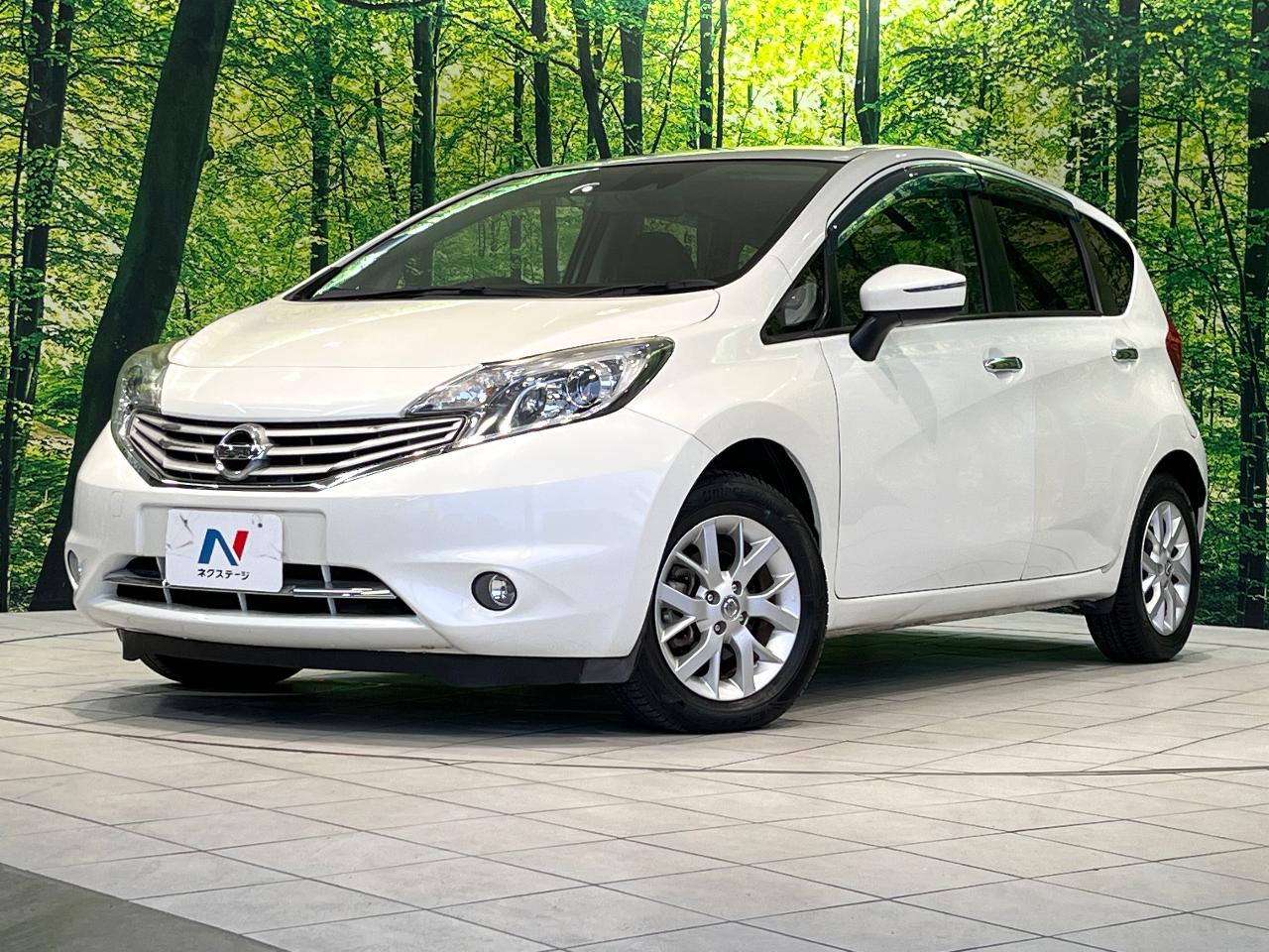 2015 Nissan Note DBA-E12