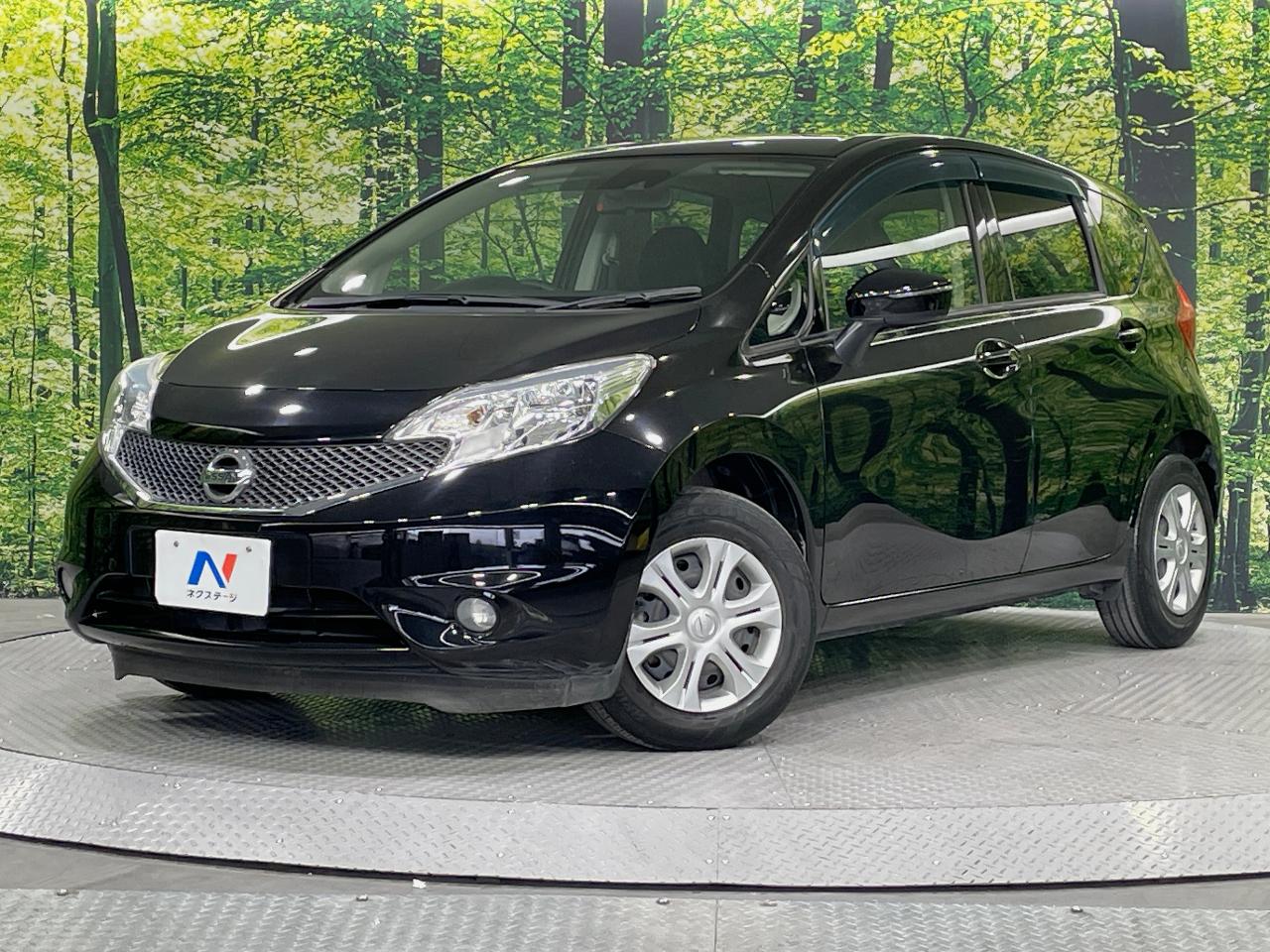 2015 Nissan Note DBA-E12