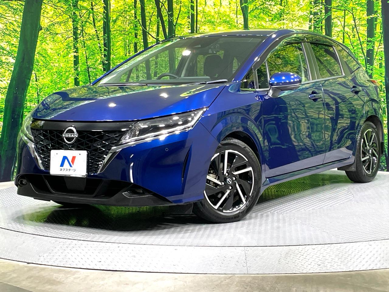 2022 Nissan Note 6AA-E13