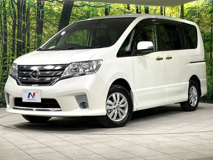 2011 Nissan Serena DBA-FNC26 (UW-6a126badf190b)[0]
