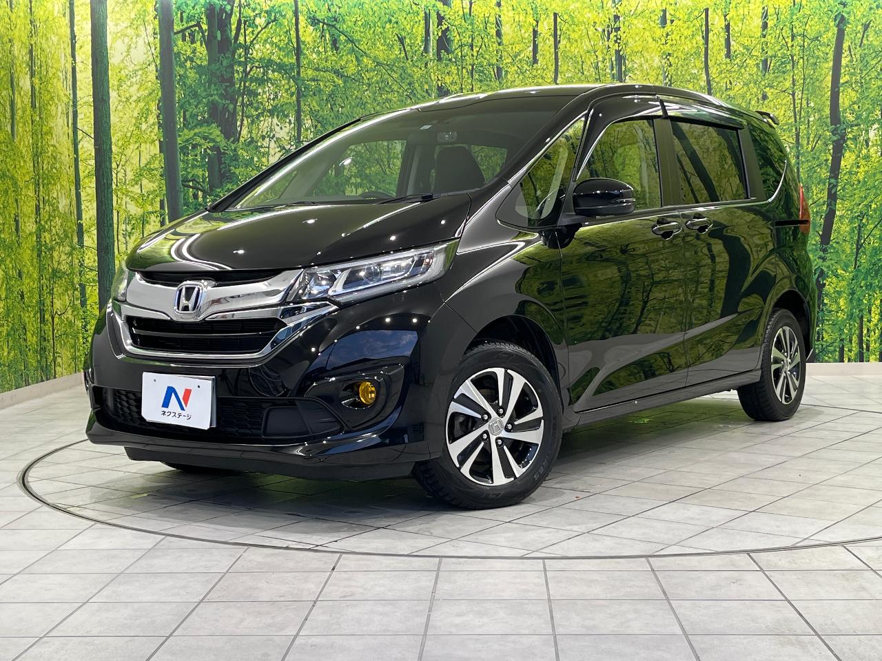 2017 Honda Freed DBA-GB6