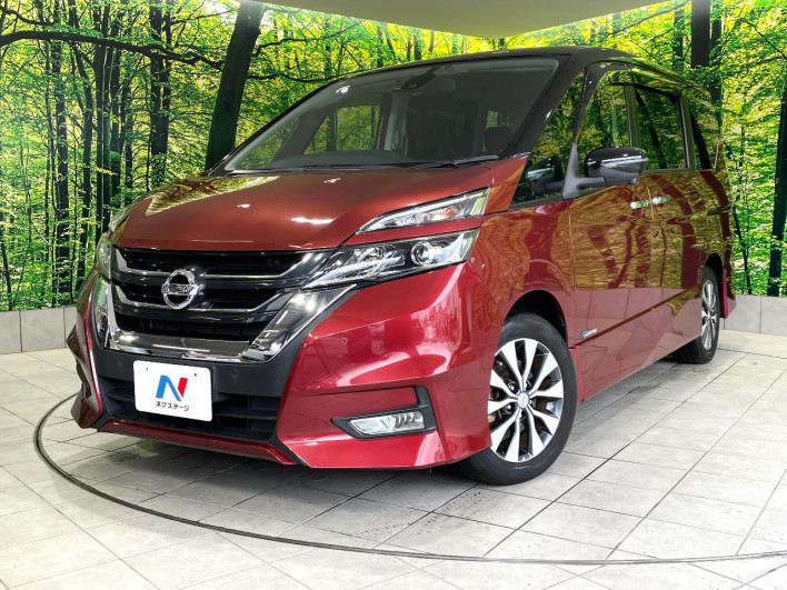 2017 Nissan Serena DAA-GFC27 (UW-6a126bb9e0c30)[0]