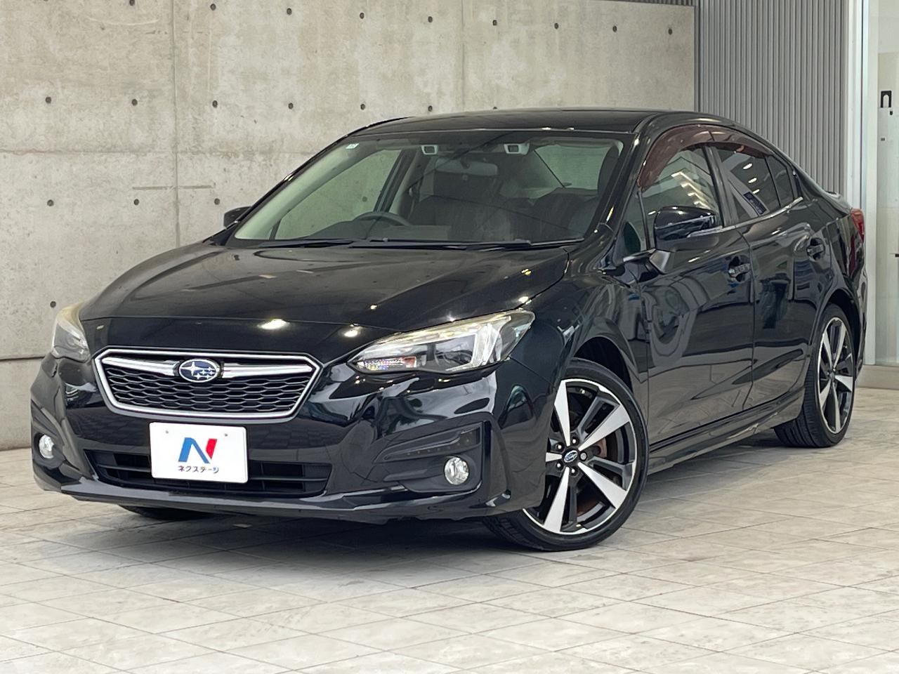 2016 Subaru Impreza G4 DBA-GK7