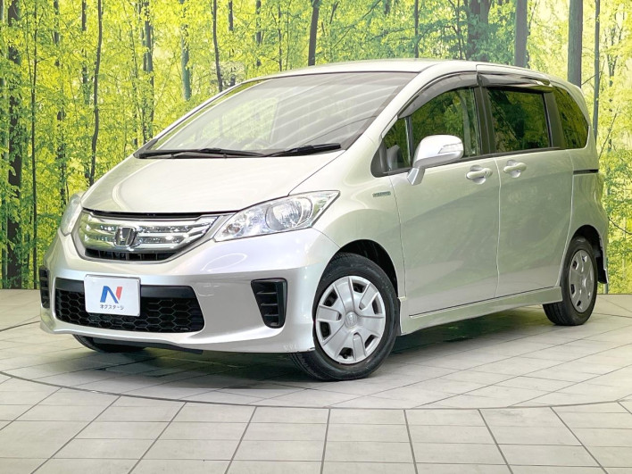 2014 Honda Freed hybrid DAA-GP3 (UW-6a126bc25d98f)[0]