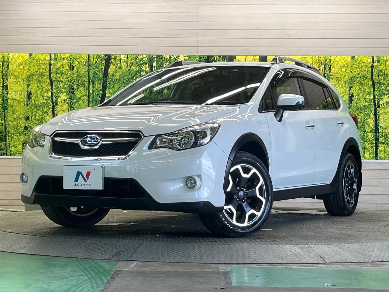2015 Subaru XV DBA-GP7