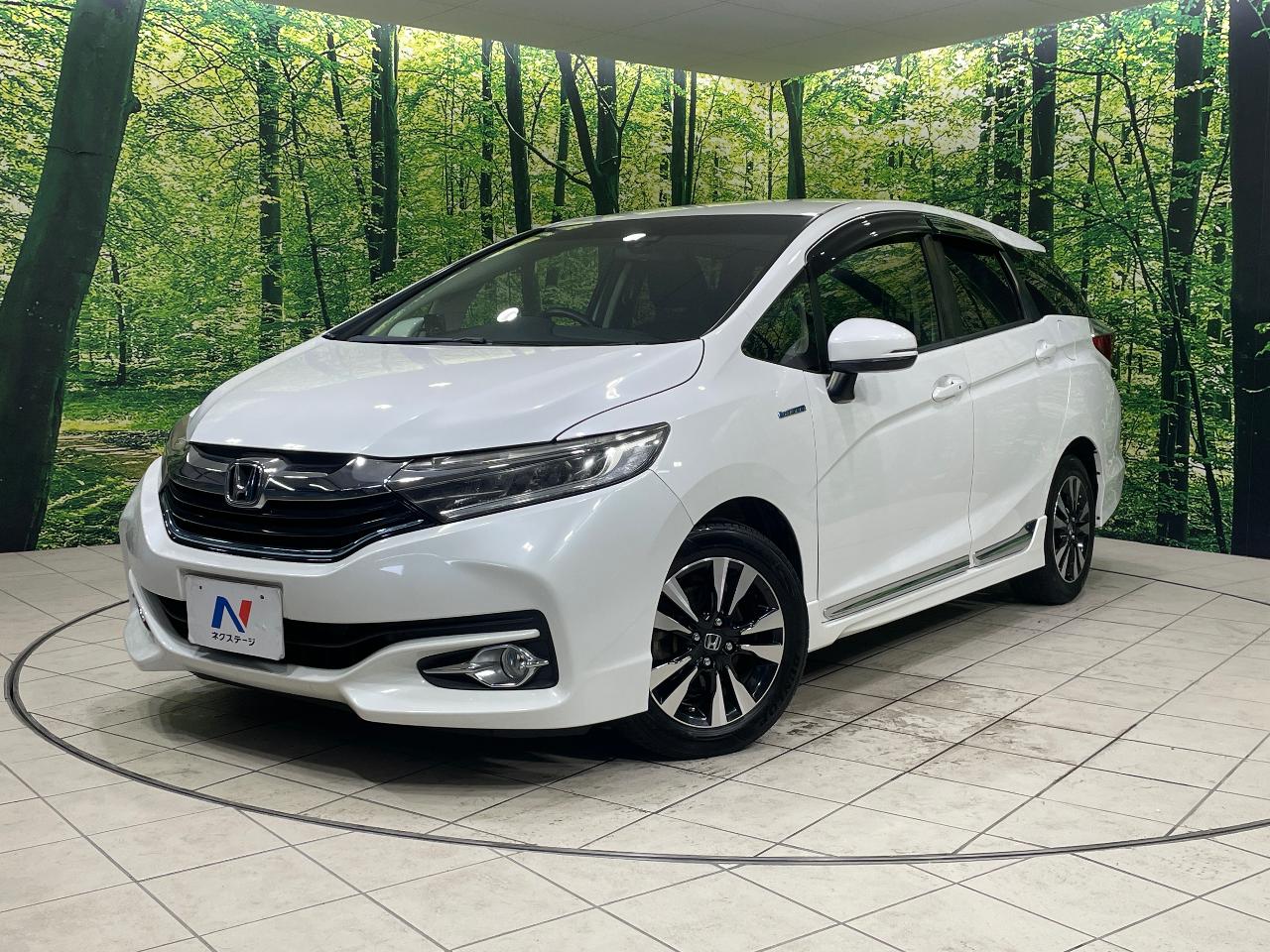 2016 Honda SHUTTLE DAA-GP7