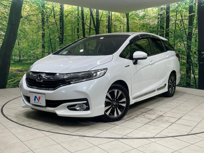 2016 Honda SHUTTLE DAA-GP7 (UW-6a126bc4c68f1)[0]