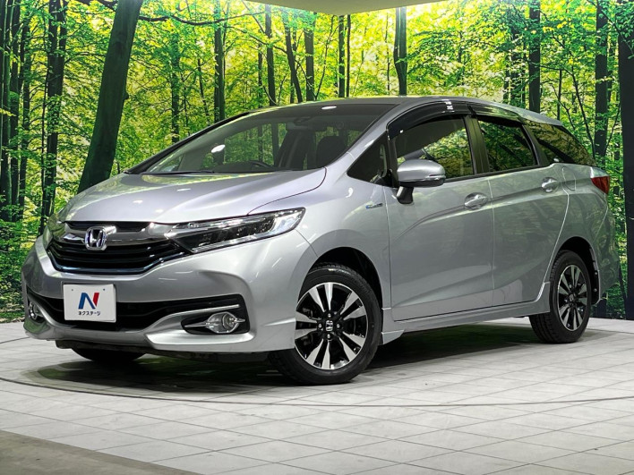 2017 Honda SHUTTLE DAA-GP8 (UW-6a126bc510c22)[0]