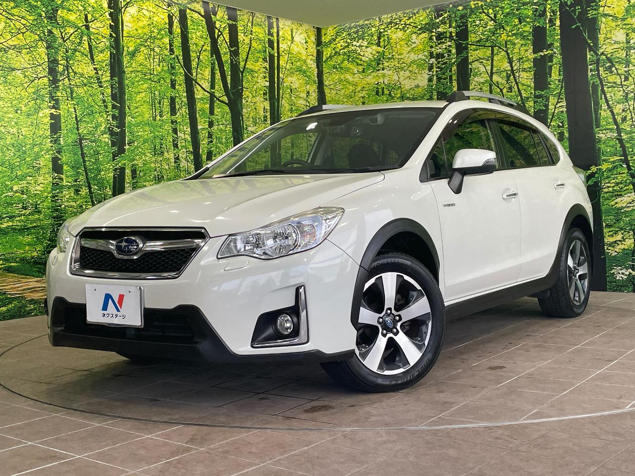 2015 Subaru XV HYBRID DAA-GPE