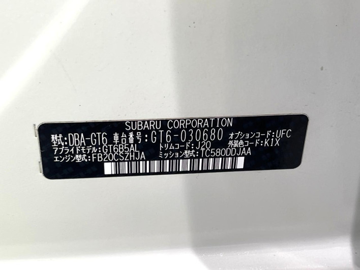 2017 Subaru Impreza Sport DBA-GT6 (UW-6a126bcb2512f)[1]