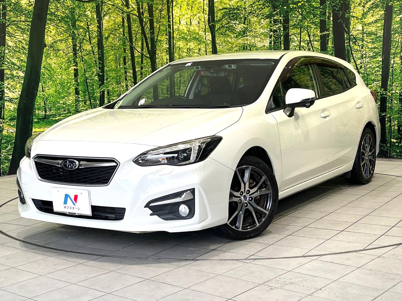2017 Subaru Impreza Sport DBA-GT6