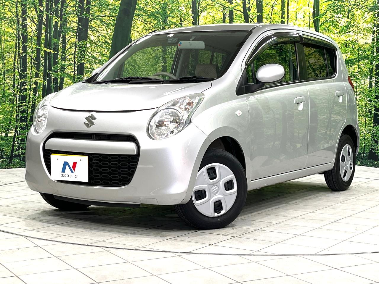 2011 Suzuki Alto DBA-HA25S