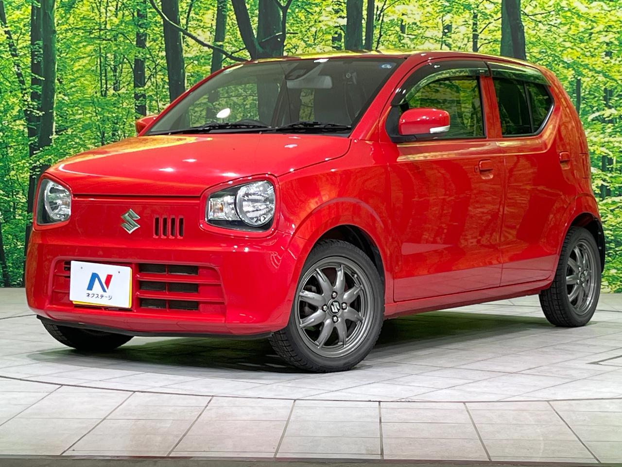 2015 Suzuki Alto DBA-HA36S