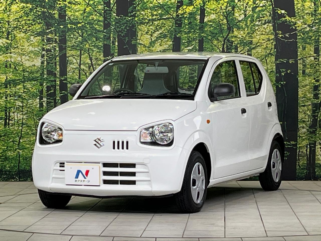 2016 Suzuki Alto DBA-HA36S
