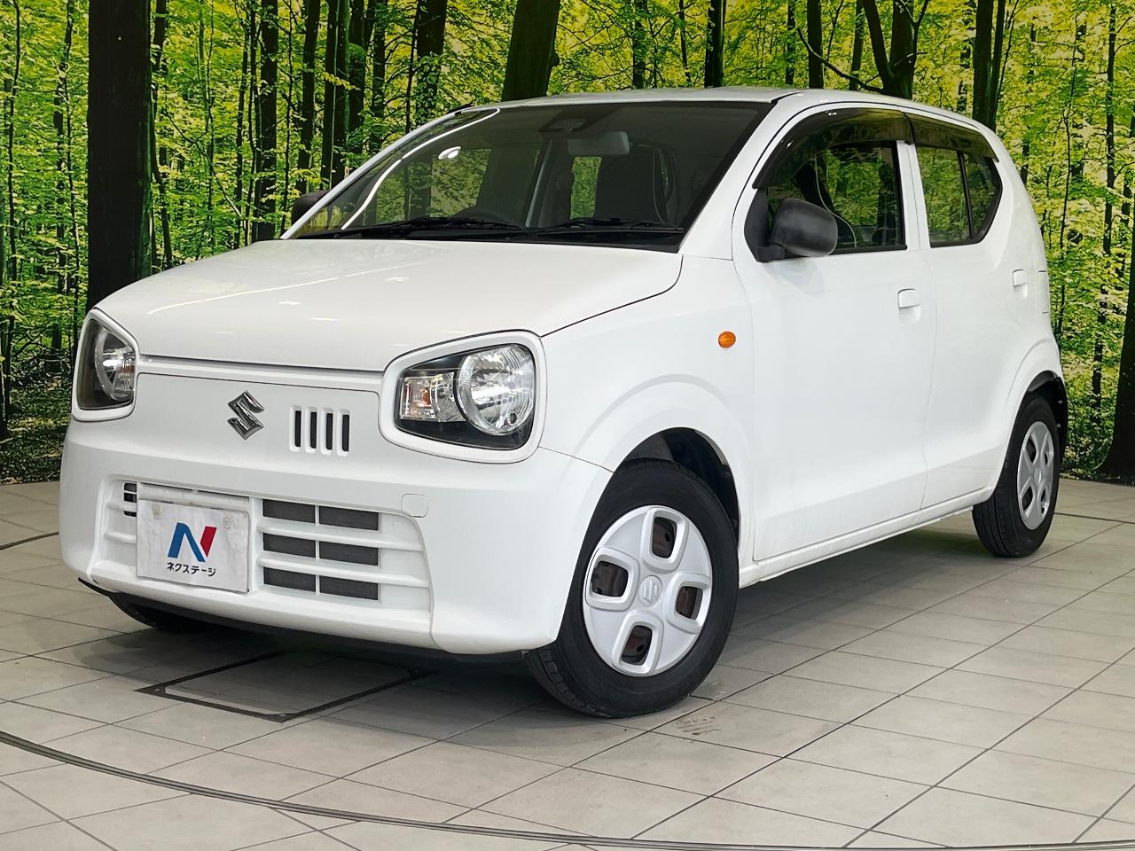 2019 Suzuki Alto DBA-HA36S