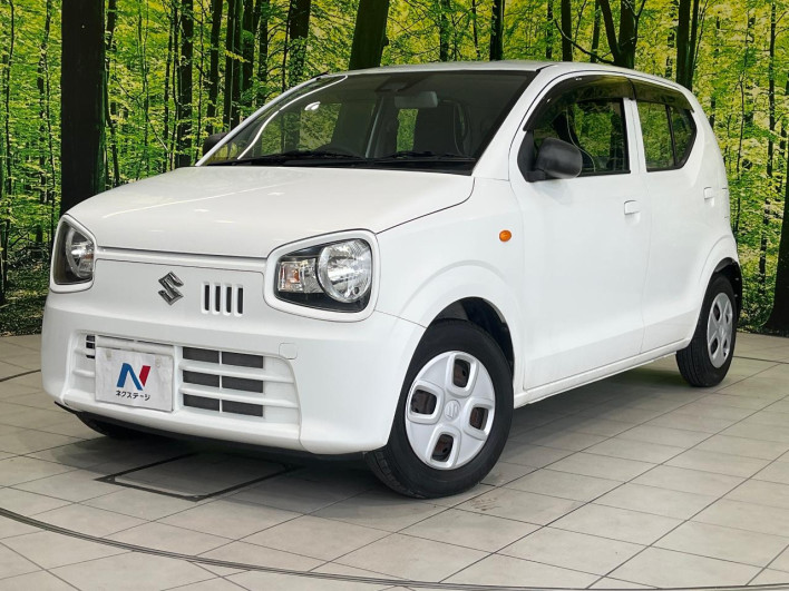 2019 Suzuki Alto DBA-HA36S (UW-6a126bd683a48)[0]