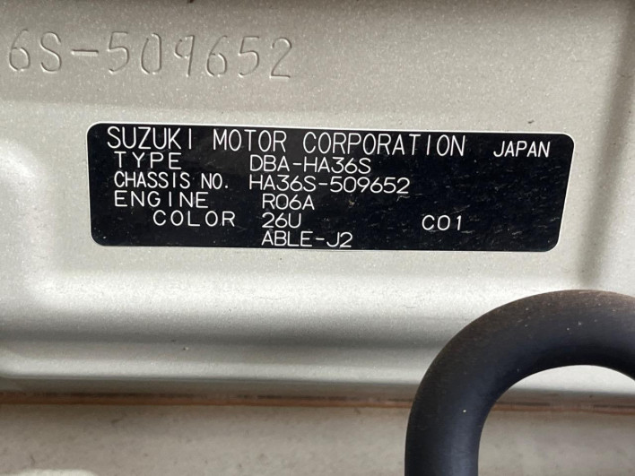 2019 Suzuki Alto DBA-HA36S (UW-6a126bd683a48)[1]