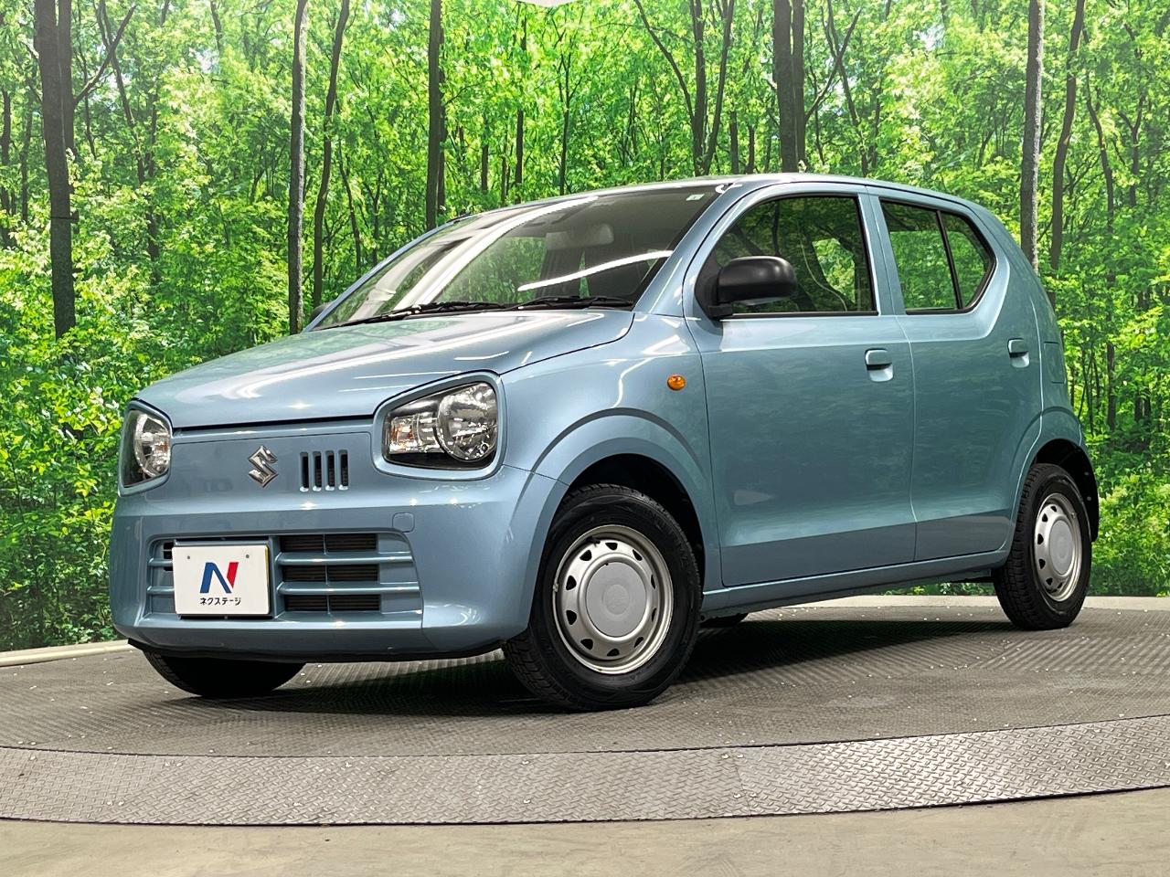 2019 Suzuki Alto DBA-HA36S