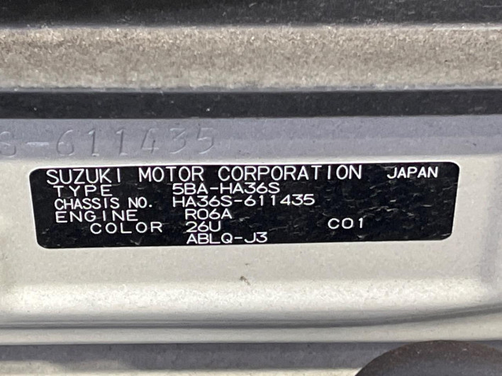 2021 Suzuki Alto 5BA-HA36S (UW-6a126bd81174d)[1]