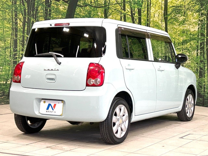 2009 Suzuki ALTO Lapin DBA-HE22S (UW-6a126bdc0bf1a)[19]
